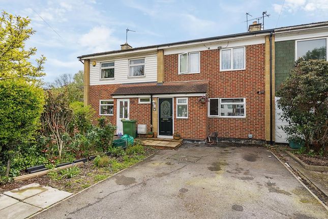Terraced house for sale in Theale, Berkshire