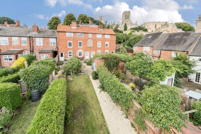 Terraced house for sale in Danes Cottages, Lincoln, Lincolnshire