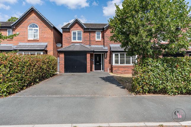 4-bed house on 27, Stanthorne Drive, Winsford, £375,000