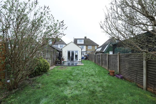 Semi-detached house for sale in Whitecross, Abingdon