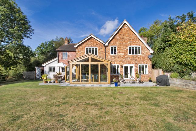 Detached house for sale in East Street, Hunton, Maidstone, Kent ME15
