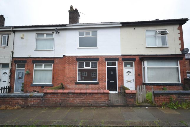 Thumbnail Terraced house for sale in Lowton Street, Radcliffe, Manchester