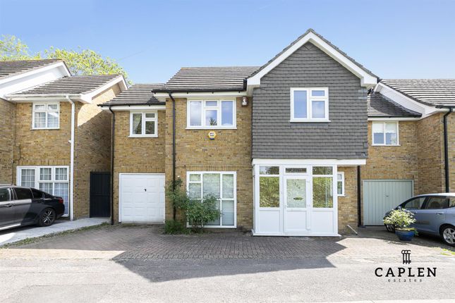 Thumbnail Semi-detached house for sale in Roding Lane South, Ilford