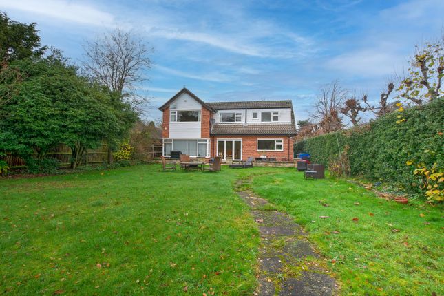 Detached house for sale in Haslemere Road, Long Eaton, Nottingham