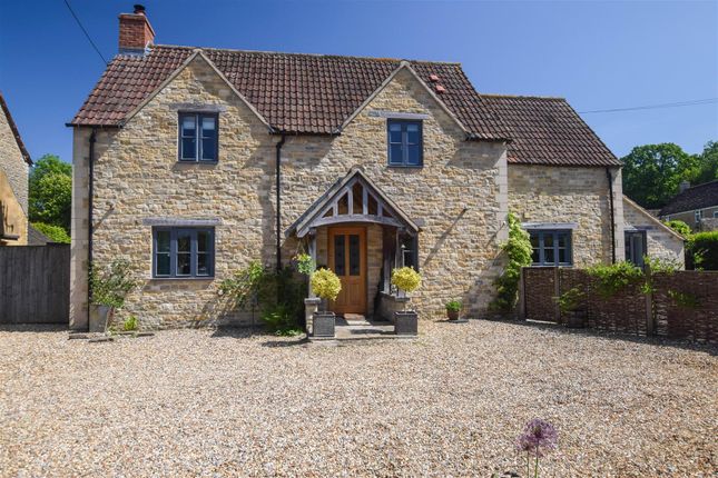 Thumbnail Detached house for sale in Rodbourne, Malmesbury