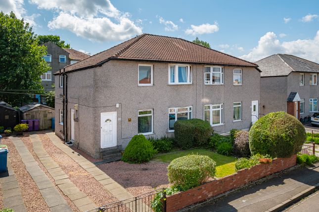 Thumbnail Flat for sale in Ashcroft Drive, Croftfoot, Glasgow