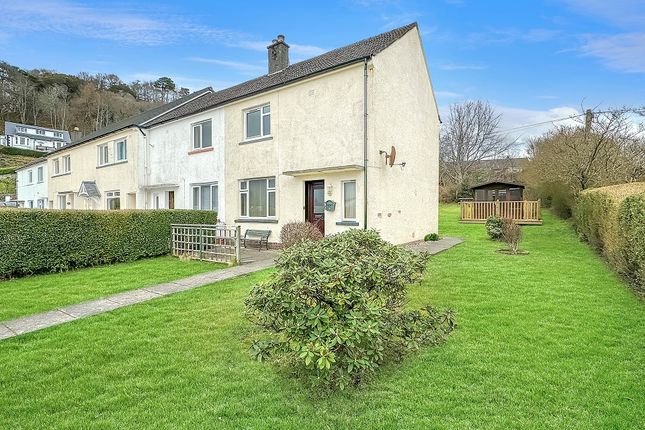 Thumbnail End terrace house for sale in Quarry Road, Oban, Argyll, 4Dp, Oban