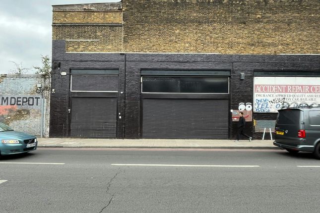 Thumbnail Retail premises to let in Unit A, B, C, 38-40 Upper Clapton Road, London