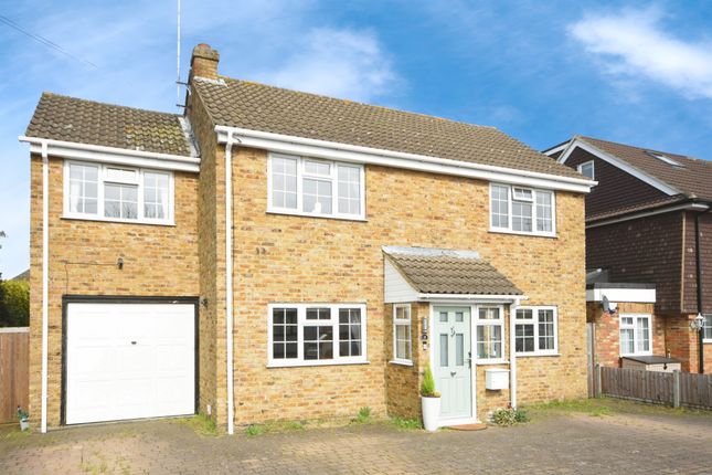 Thumbnail Detached house for sale in Alpha Road, Hutton, Brentwood