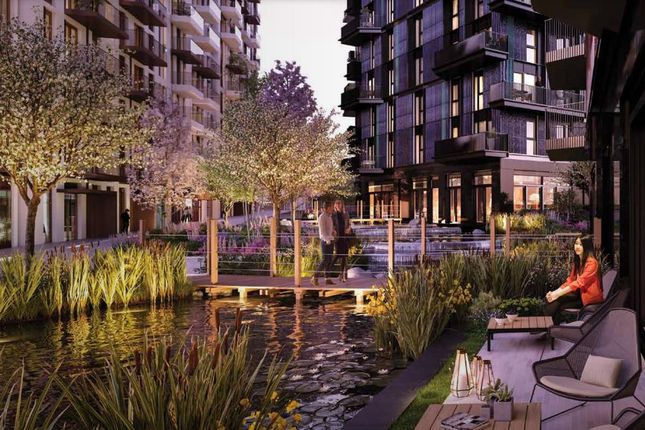 55 Parkside Apartments, No Street Name Specified, White City Living photo 4