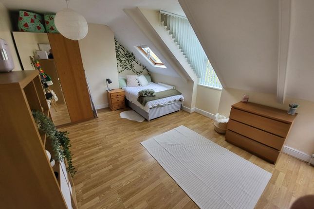 Bright And Spacious Living Room With Large Windows...