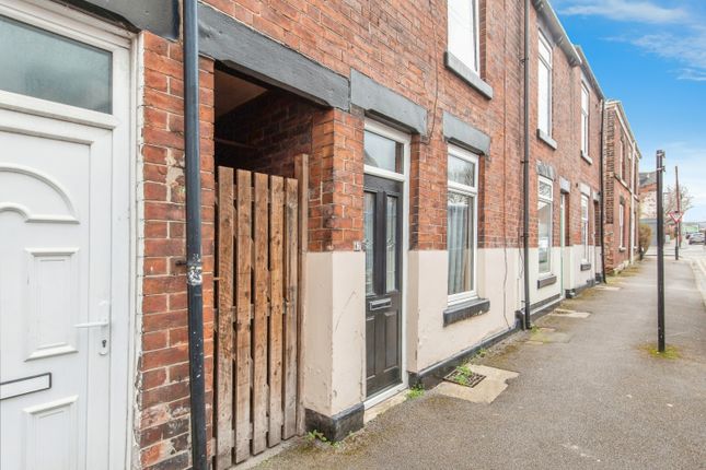 Thumbnail Terraced house for sale in Lancing Road, Sheffield