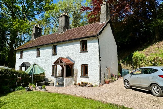Thumbnail Cottage for sale in Chudleigh, Newton Abbot