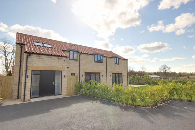 Thumbnail Detached house for sale in Pinfold, South Cave, Brough