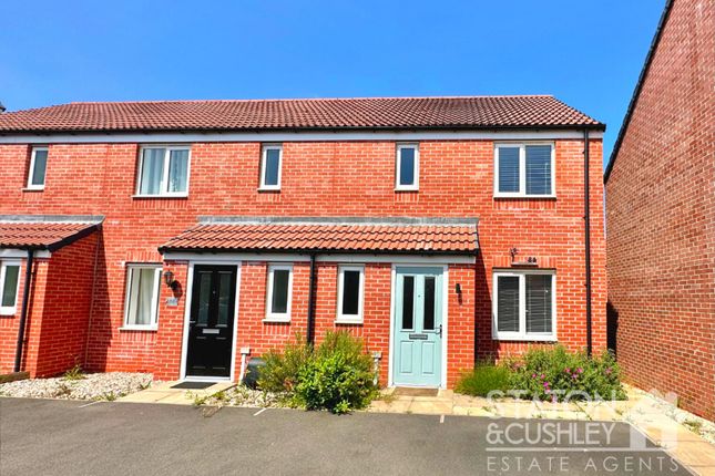Thumbnail Town house for sale in Bluebell Wood Lane, Mansfield