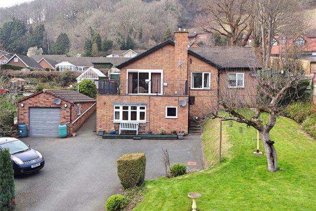 Thumbnail Bungalow for sale in Milford Road, Newtown, Powys