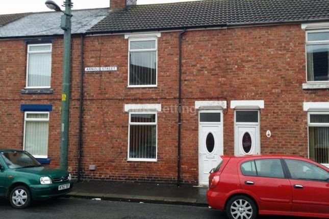 Terraced house to rent in Arnold Street, Bishop Auckland