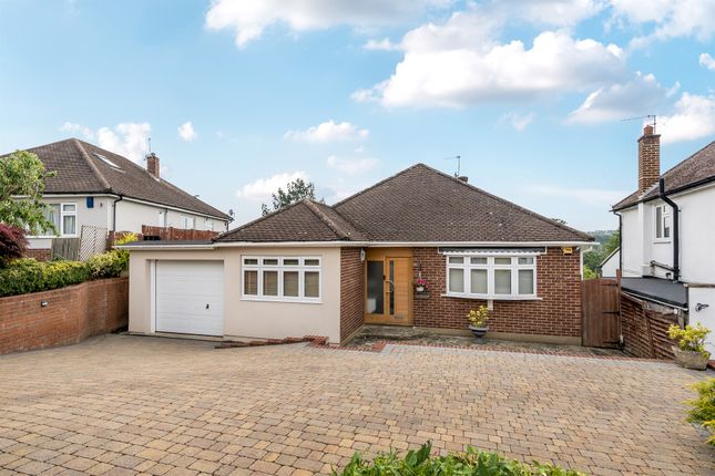 Thumbnail Detached bungalow for sale in Old Park Road South, Enfield