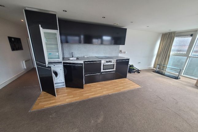 Flat to rent in Apartment 123 The Litmus Building 1, Nottingham