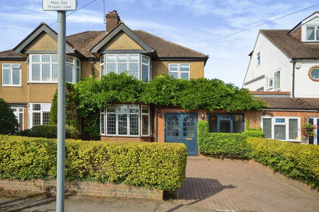 Semi-detached house for sale in Winton Drive, Croxley Green, Rickmansworth