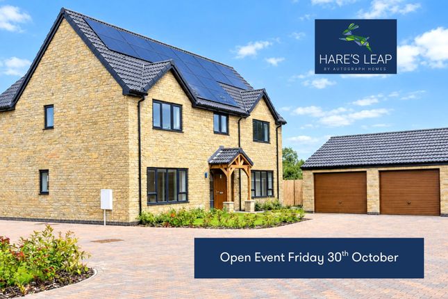 4-bed detached on Hare's Leap, Brent Road, £675,950