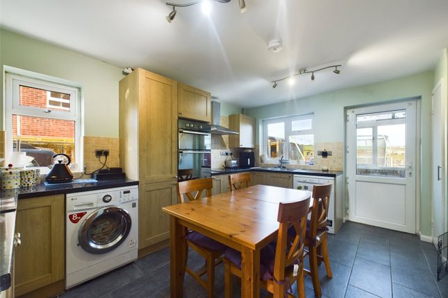 Semi-detached house for sale in Ridgeway Crescent, Whitchurch, Ross-On-Wye, Herefordshire