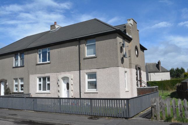 Thumbnail Flat for sale in Abbotsford Street, Falkirk, Stirlingshire