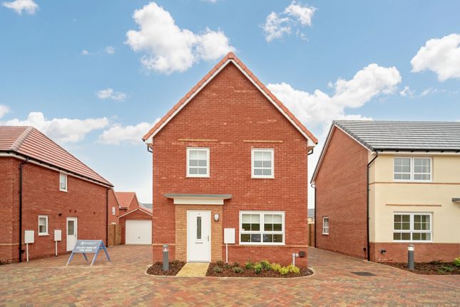 Detached house to rent in Indigo Close, Overstone