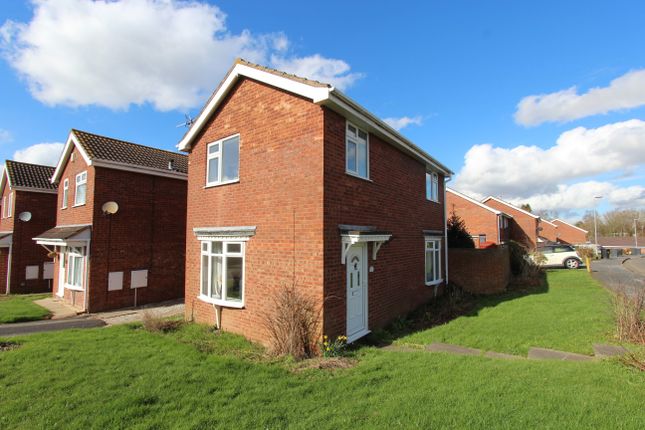 Thumbnail Detached house for sale in Blackdown, Wilnecote, Tamworth