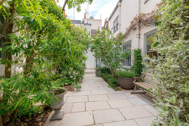 Terraced house for sale in Eaton Terrace, Belgravia, London