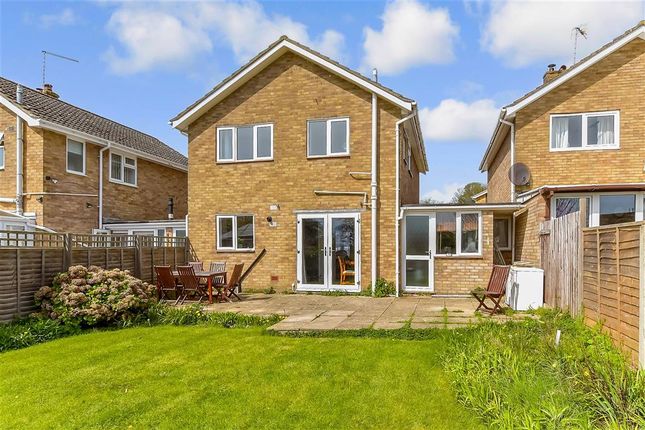 Detached house for sale in Belmont Close, Maidstone, Kent