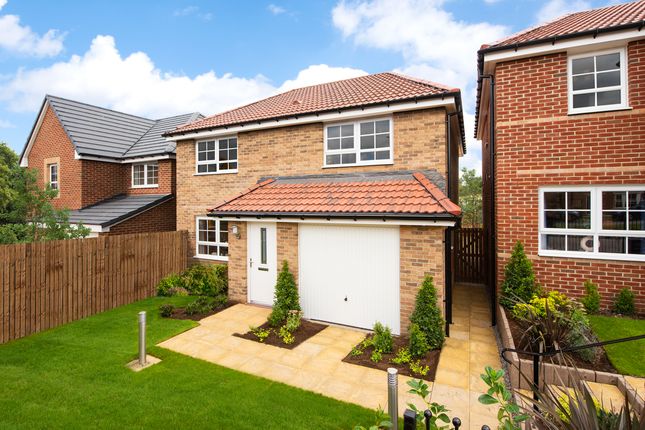 Detached house for sale in "Kennford" at Buttercup Drive, Newcastle Upon Tyne