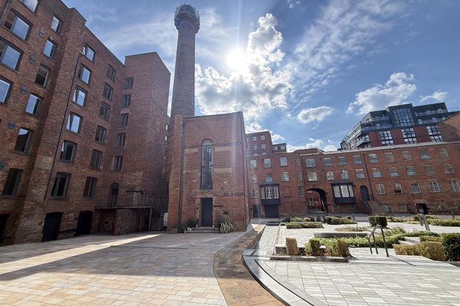 2-bed flat on Apt 64, Murray's Mill, Ancoats, £355,000