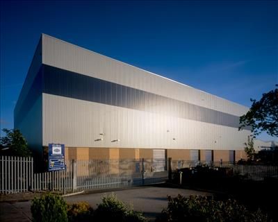 Light industrial to let in Walton Summit Centre, Walton Summit Road, Bamber Bridge, Preston