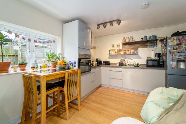 Kitchen In Bungalow 1