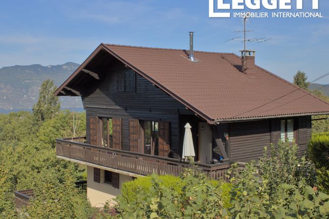 Thumbnail Villa for sale in Pugny-Chatenod, Savoie, Auvergne-Rhône-Alpes