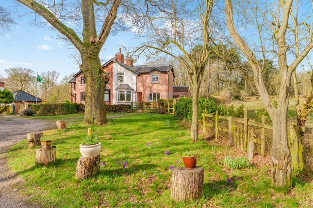 Semi-detached house for sale in Newstead Abbey Park, Ravenshead, Nottingham