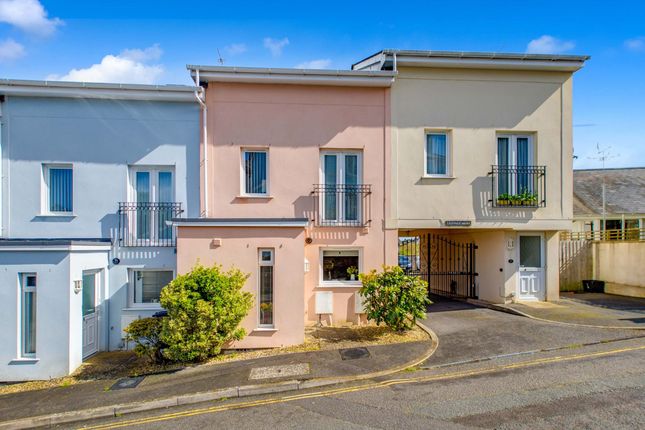 Town house for sale in Lily Vale Mews, Havelock Road, St Marychurch, Torquay