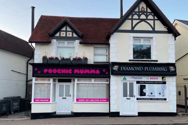 Studio parking on Commercial Property, 14, Station Road, Hampshire, £1,000/mo