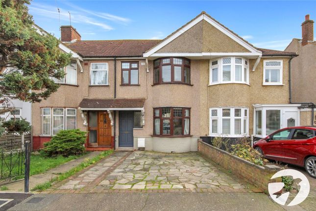 Thumbnail End terrace house for sale in Eastcote Road, Welling, Kent