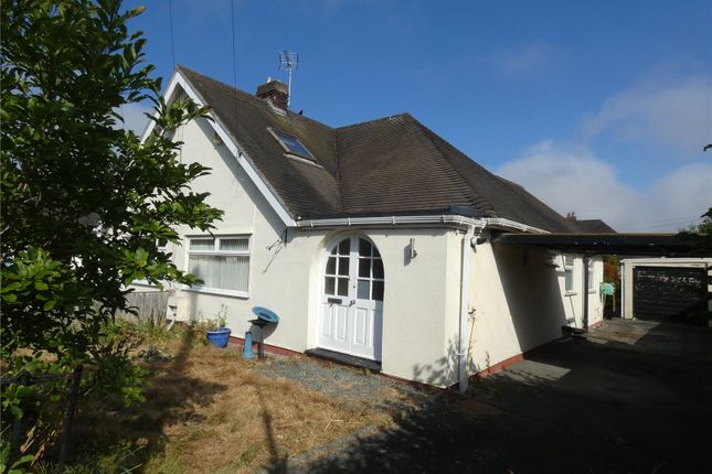 3-bed house on 60, Roe Parc, Denbighshire, £170,000