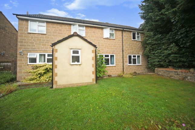 Thumbnail Detached house for sale in Hollies Close, Martock, Martock