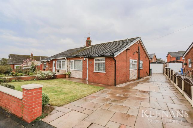 Semi-detached bungalow for sale in Chestnut Avenue, Euxton, Chorley