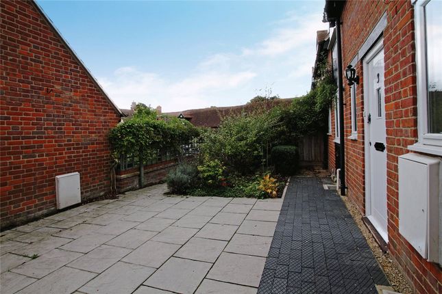 Semi-detached house to rent in Orchard Stables, Orchard Lane, East Hendred, Wantage