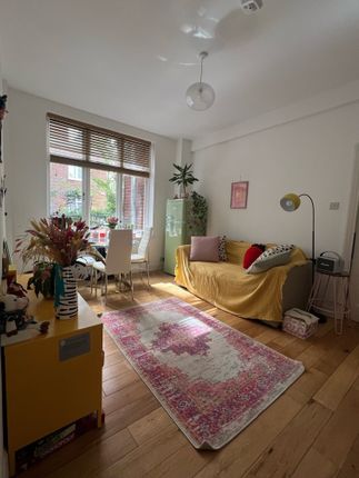 Thumbnail Flat to rent in Abercorn Place, London