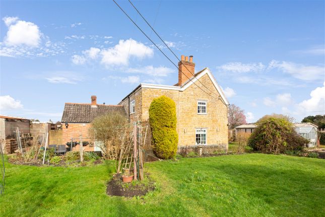 Thumbnail End terrace house for sale in Three Ashes, North Cadbury, Yeovil