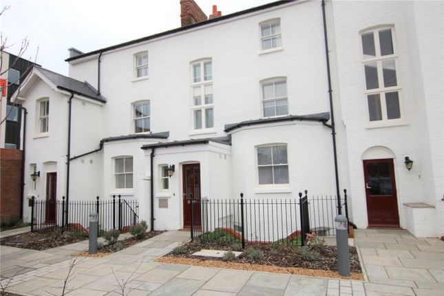 Thumbnail Flat to rent in St Laurence Hall, London Road, Reading, Berkshire
