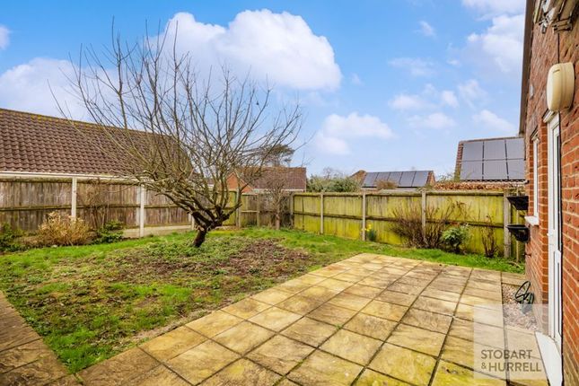 Detached bungalow for sale in Holly Cottage, Jubilee Close, Erpingham, Norfolk