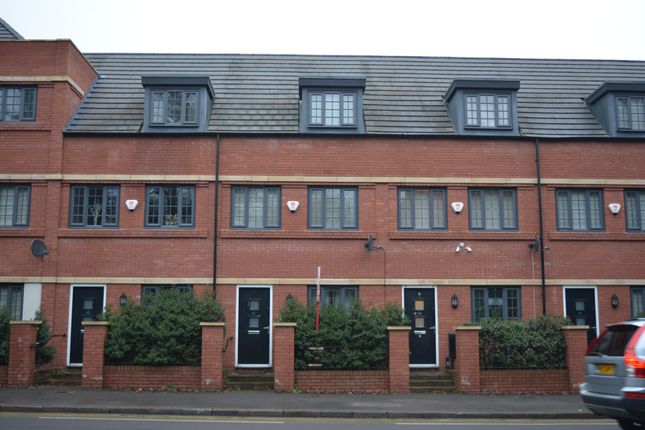 3 bed town house to rent in Abbey Park Road, Abbey Quarter, Leicester LE4