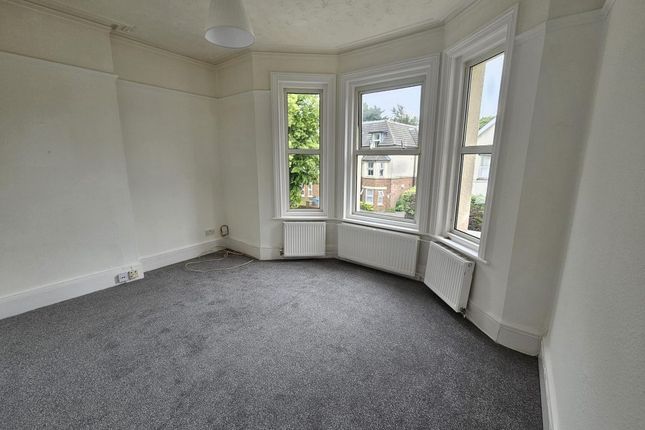 Thumbnail Flat to rent in Hawkwood Road, Boscombe, Bournemouth